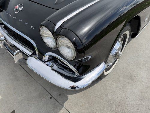 1962 Chevrolet Corvette C1 327CI 5.4L V8 For Sale (picture 68 of 214)