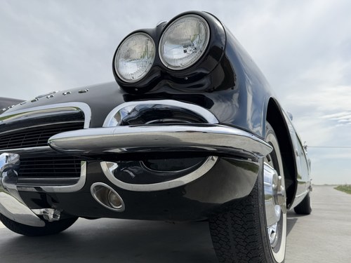 1962 Chevrolet Corvette C1 327CI 5.4L V8 For Sale (picture 70 of 214)