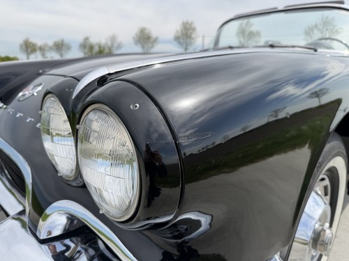 1962 Chevrolet Corvette C1 327CI 5.4L V8 For Sale (picture 71 of 214)