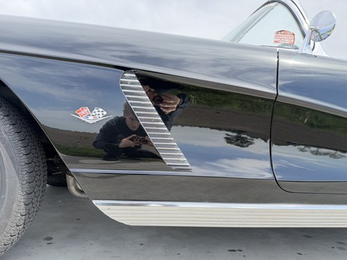 1962 Chevrolet Corvette C1 327CI 5.4L V8 For Sale (picture 74 of 214)