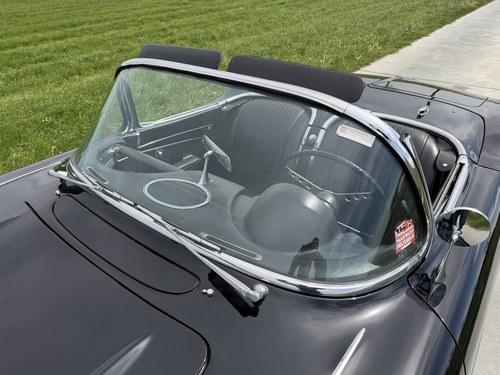 1962 Chevrolet Corvette C1 327CI 5.4L V8 For Sale (picture 76 of 214)