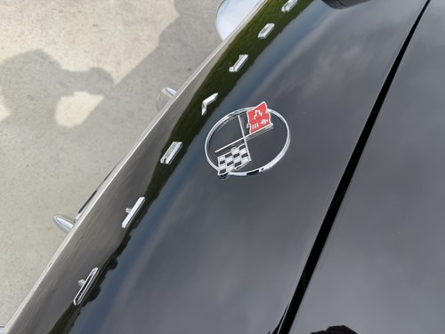 1962 Chevrolet Corvette C1 327CI 5.4L V8 For Sale (picture 83 of 214)