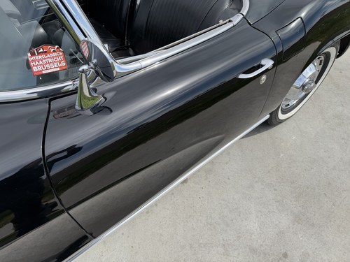 1962 Chevrolet Corvette C1 327CI 5.4L V8 For Sale (picture 85 of 214)