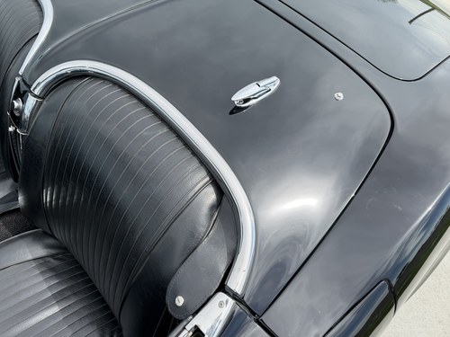 1962 Chevrolet Corvette C1 327CI 5.4L V8 For Sale (picture 91 of 214)