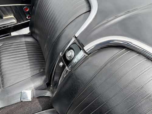 1962 Chevrolet Corvette C1 327CI 5.4L V8 For Sale (picture 93 of 214)