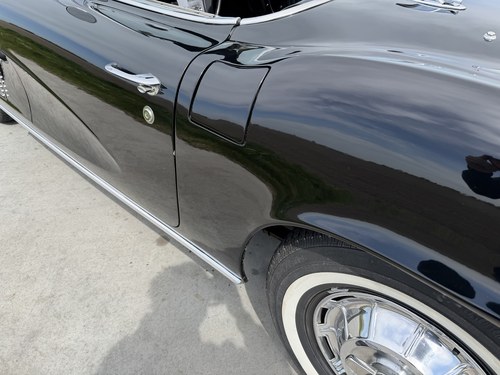 1962 Chevrolet Corvette C1 327CI 5.4L V8 For Sale (picture 96 of 214)