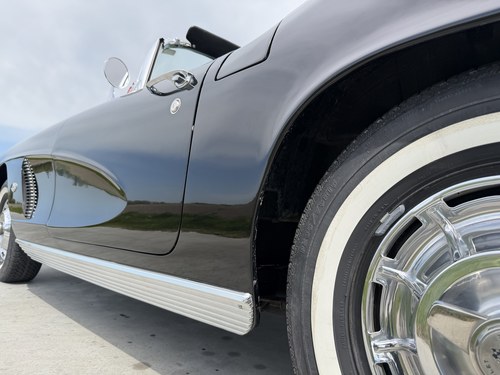 1962 Chevrolet Corvette C1 327CI 5.4L V8 For Sale (picture 97 of 214)
