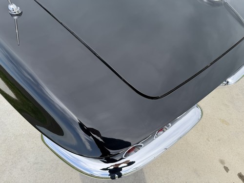 1962 Chevrolet Corvette C1 327CI 5.4L V8 For Sale (picture 101 of 214)