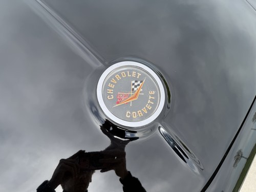 1962 Chevrolet Corvette C1 327CI 5.4L V8 For Sale (picture 104 of 214)