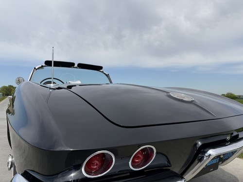 1962 Chevrolet Corvette C1 327CI 5.4L V8 For Sale (picture 105 of 214)