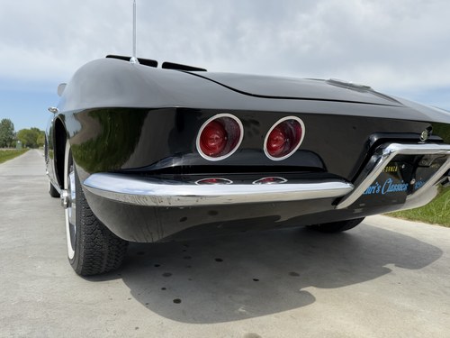 1962 Chevrolet Corvette C1 327CI 5.4L V8 For Sale (picture 106 of 214)