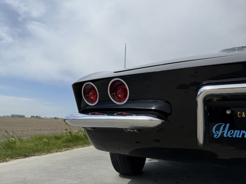 1962 Chevrolet Corvette C1 327CI 5.4L V8 For Sale (picture 110 of 214)