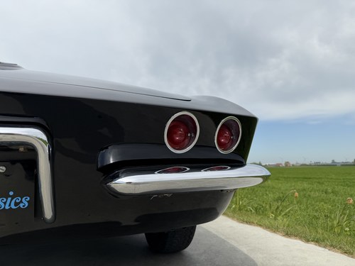 1962 Chevrolet Corvette C1 327CI 5.4L V8 For Sale (picture 112 of 214)