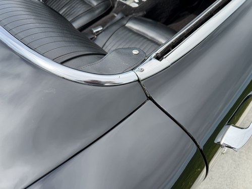 1962 Chevrolet Corvette C1 327CI 5.4L V8 For Sale (picture 118 of 214)