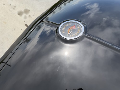 1962 Chevrolet Corvette C1 327CI 5.4L V8 For Sale (picture 120 of 214)