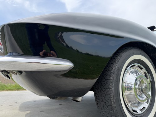 1962 Chevrolet Corvette C1 327CI 5.4L V8 For Sale (picture 121 of 214)