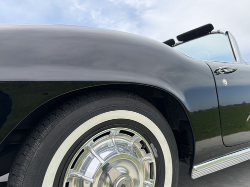 1962 Chevrolet Corvette C1 327CI 5.4L V8 For Sale (picture 122 of 214)