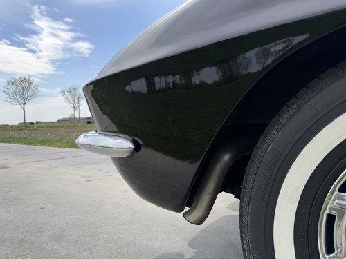 1962 Chevrolet Corvette C1 327CI 5.4L V8 For Sale (picture 125 of 214)