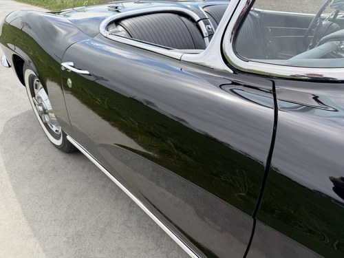 1962 Chevrolet Corvette C1 327CI 5.4L V8 For Sale (picture 130 of 214)
