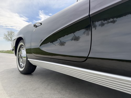 1962 Chevrolet Corvette C1 327CI 5.4L V8 For Sale (picture 131 of 214)