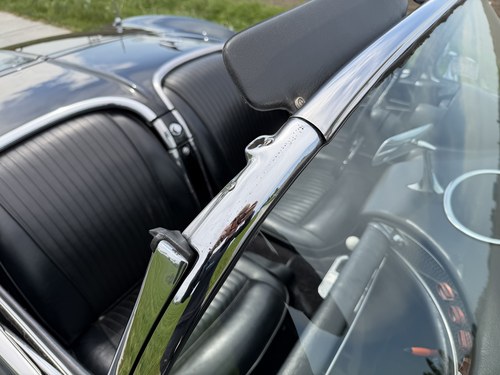 1962 Chevrolet Corvette C1 327CI 5.4L V8 For Sale (picture 134 of 214)
