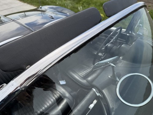 1962 Chevrolet Corvette C1 327CI 5.4L V8 For Sale (picture 135 of 214)