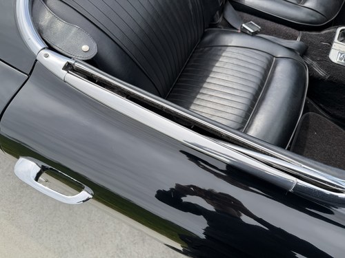 1962 Chevrolet Corvette C1 327CI 5.4L V8 For Sale (picture 138 of 214)