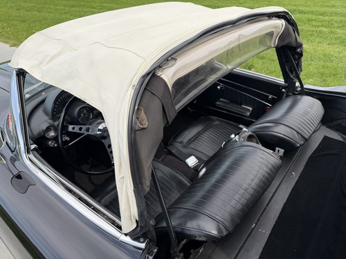 1962 Chevrolet Corvette C1 327CI 5.4L V8 For Sale (picture 140 of 214)