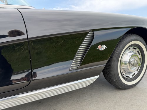 1962 Chevrolet Corvette C1 327CI 5.4L V8 For Sale (picture 144 of 214)