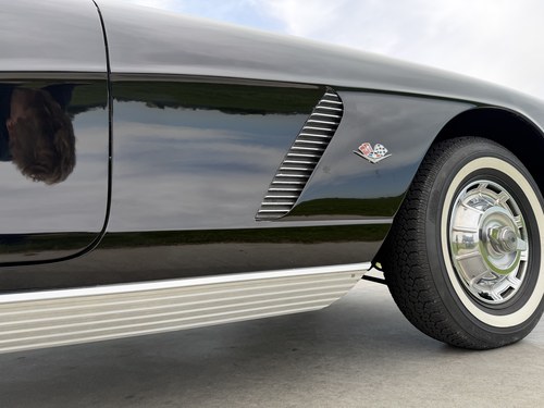 1962 Chevrolet Corvette C1 327CI 5.4L V8 For Sale (picture 145 of 214)