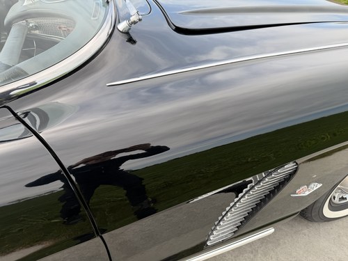 1962 Chevrolet Corvette C1 327CI 5.4L V8 For Sale (picture 148 of 214)