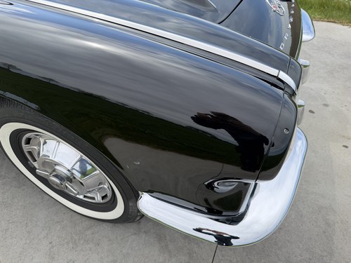 1962 Chevrolet Corvette C1 327CI 5.4L V8 For Sale (picture 149 of 214)