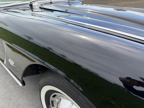 1962 Chevrolet Corvette C1 327CI 5.4L V8 For Sale (picture 151 of 214)