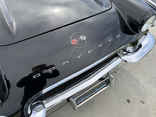 1962 Chevrolet Corvette C1 327CI 5.4L V8 For Sale (picture 154 of 214)