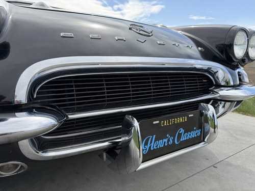 1962 Chevrolet Corvette C1 327CI 5.4L V8 For Sale (picture 156 of 214)