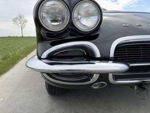 1962 Chevrolet Corvette C1 327CI 5.4L V8 For Sale (picture 157 of 214)