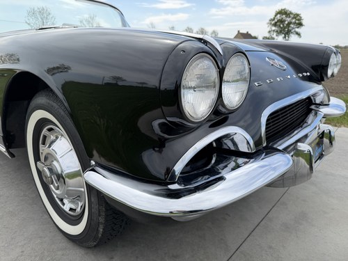 1962 Chevrolet Corvette C1 327CI 5.4L V8 For Sale (picture 159 of 214)