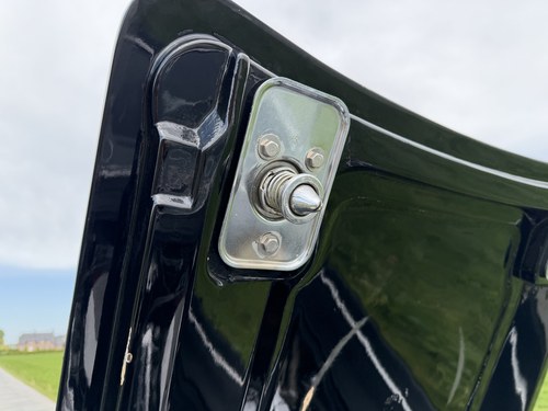1962 Chevrolet Corvette C1 327CI 5.4L V8 For Sale (picture 161 of 214)