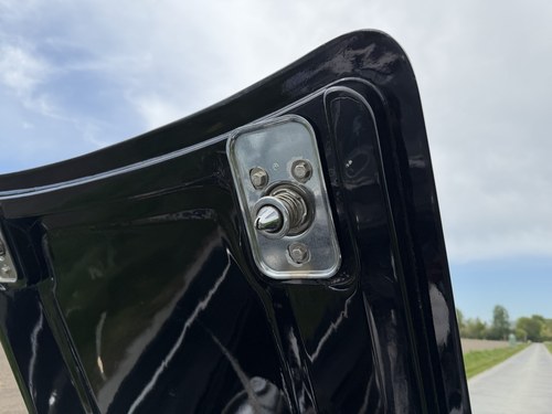 1962 Chevrolet Corvette C1 327CI 5.4L V8 For Sale (picture 164 of 214)