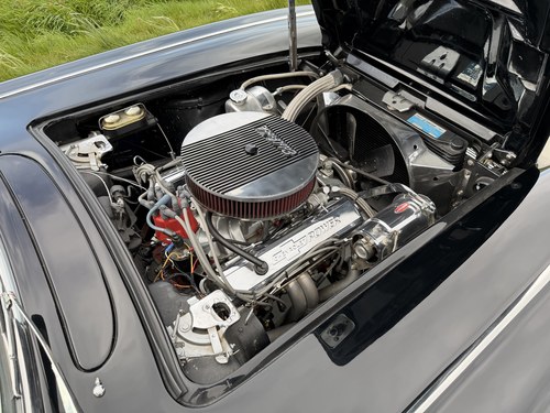 1962 Chevrolet Corvette C1 327CI 5.4L V8 For Sale (picture 166 of 214)