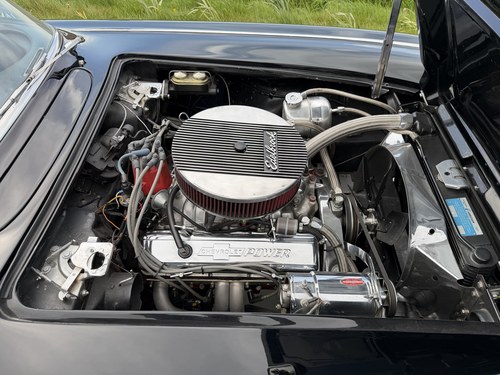 1962 Chevrolet Corvette C1 327CI 5.4L V8 For Sale (picture 167 of 214)
