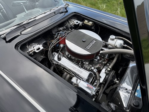 1962 Chevrolet Corvette C1 327CI 5.4L V8 For Sale (picture 168 of 214)