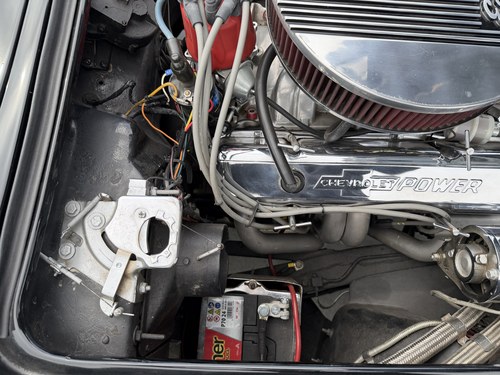 1962 Chevrolet Corvette C1 327CI 5.4L V8 For Sale (picture 169 of 214)