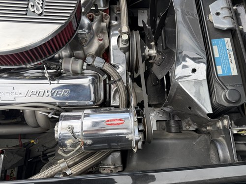 1962 Chevrolet Corvette C1 327CI 5.4L V8 For Sale (picture 171 of 214)