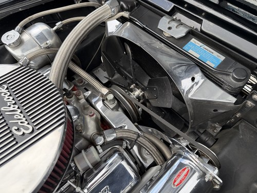 1962 Chevrolet Corvette C1 327CI 5.4L V8 For Sale (picture 172 of 214)