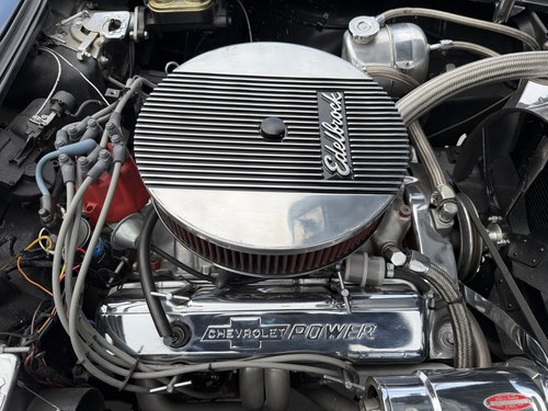 1962 Chevrolet Corvette C1 327CI 5.4L V8 For Sale (picture 173 of 214)