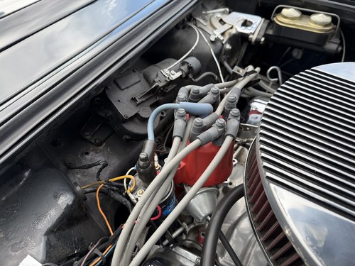 1962 Chevrolet Corvette C1 327CI 5.4L V8 For Sale (picture 174 of 214)