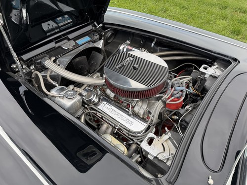 1962 Chevrolet Corvette C1 327CI 5.4L V8 For Sale (picture 175 of 214)