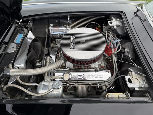 1962 Chevrolet Corvette C1 327CI 5.4L V8 For Sale (picture 176 of 214)