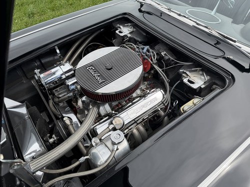 1962 Chevrolet Corvette C1 327CI 5.4L V8 For Sale (picture 177 of 214)